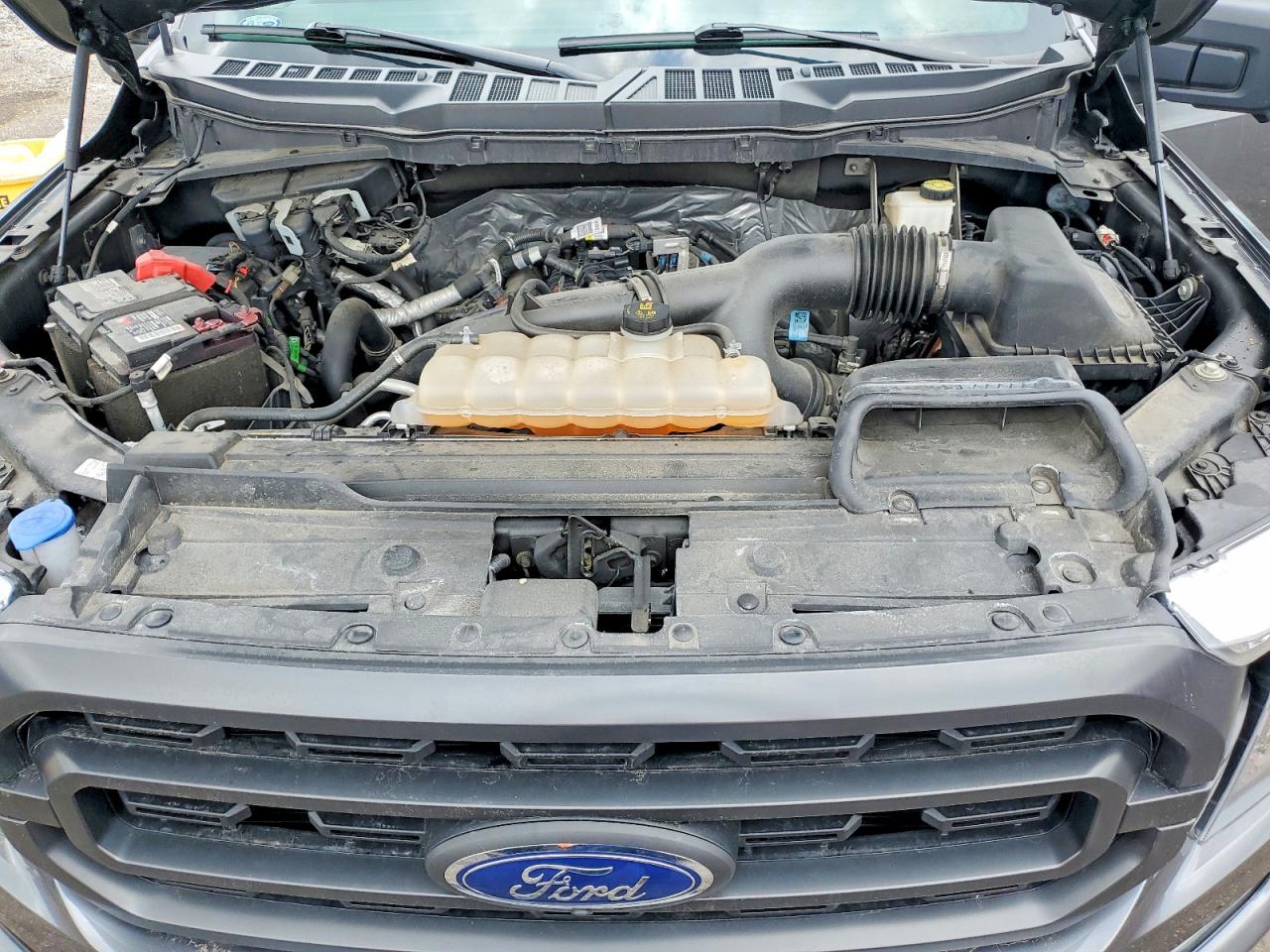 2023 FORD F150 VIN 1FTEW1EP4PKD20582 photo 11