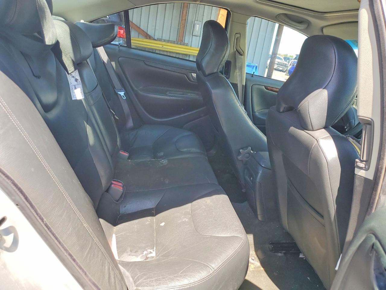 2002 VOLV S60 VIN YV1RS61R722165658 photo 10