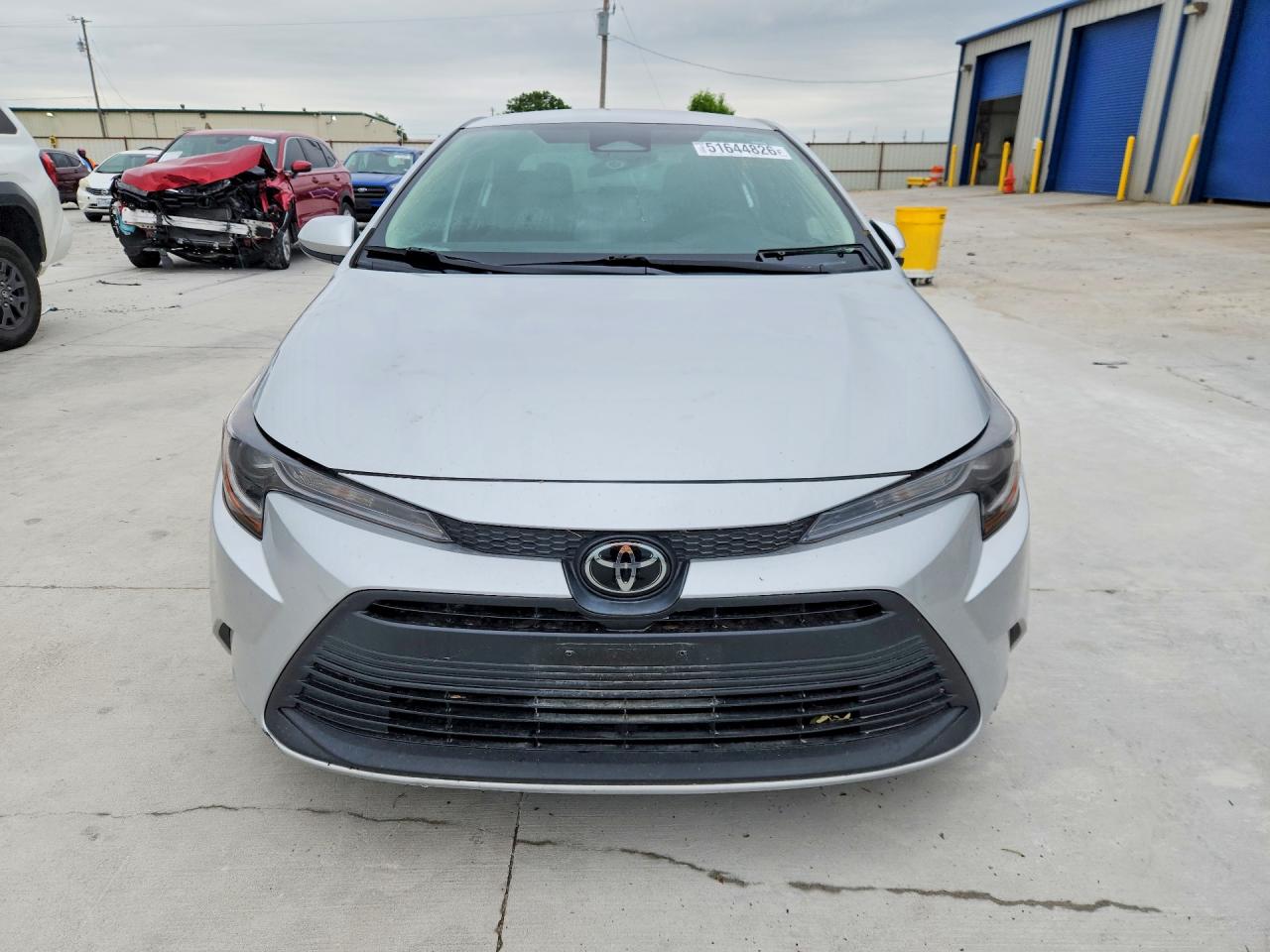 2024 Toyota Corolla VIN 5YFB4MDE6RP107681 photo 5