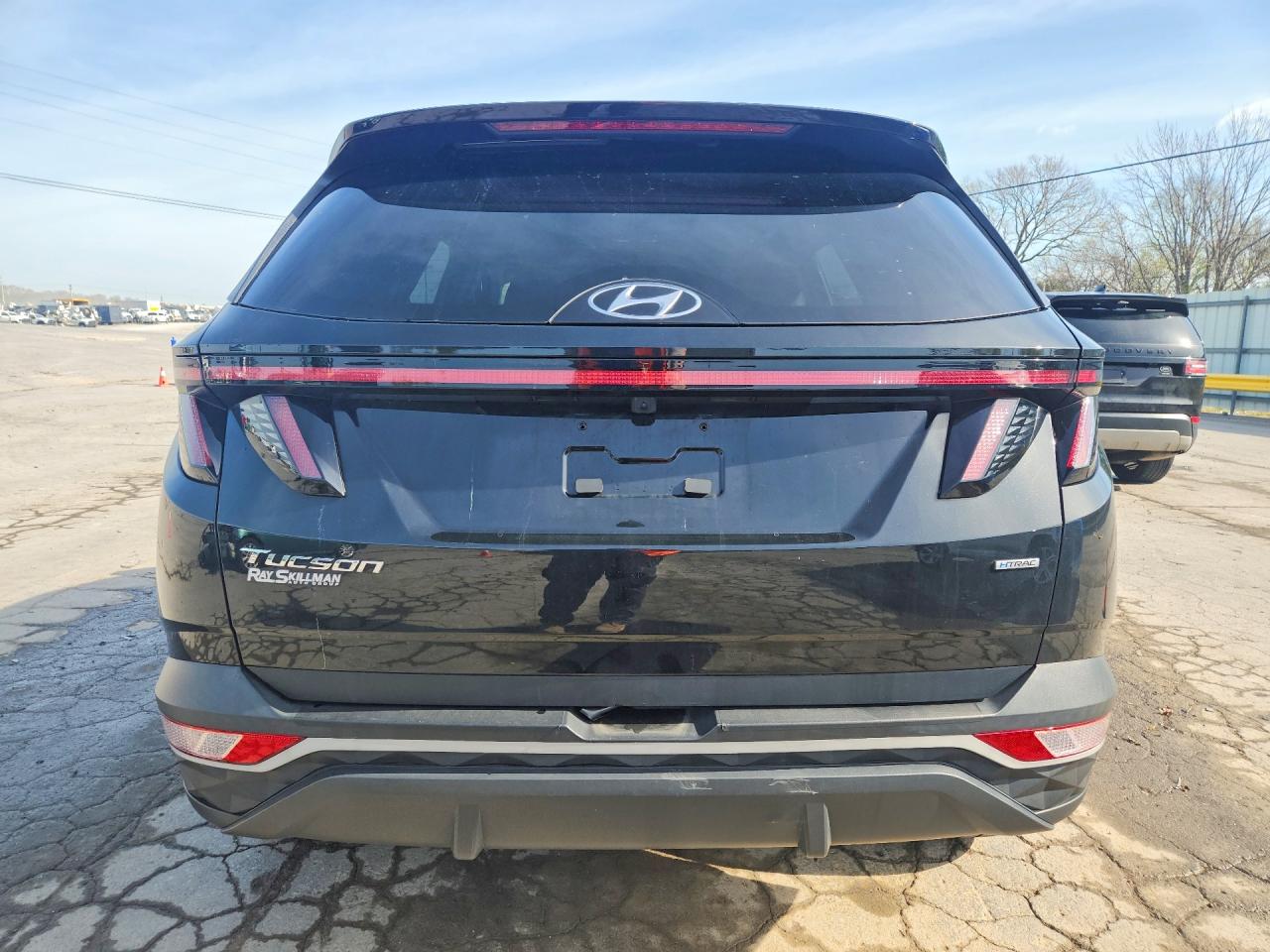 2023 Hyundai Tucson VIN 5NMJFCAE1PH248718 photo 6