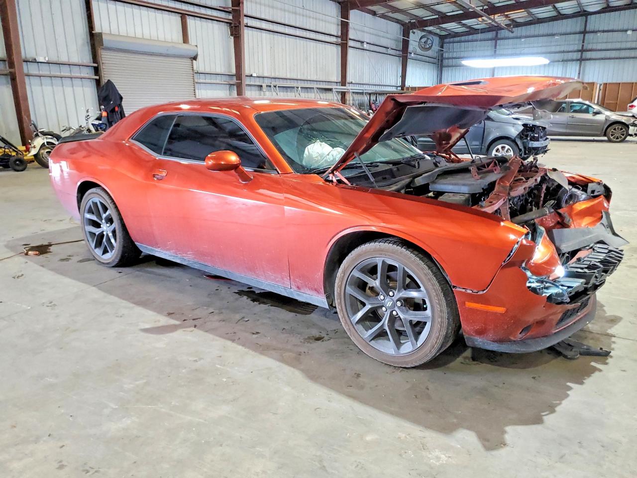2022 DODGE Challenger VIN 2C3CDZAG0NH185191 photo 4