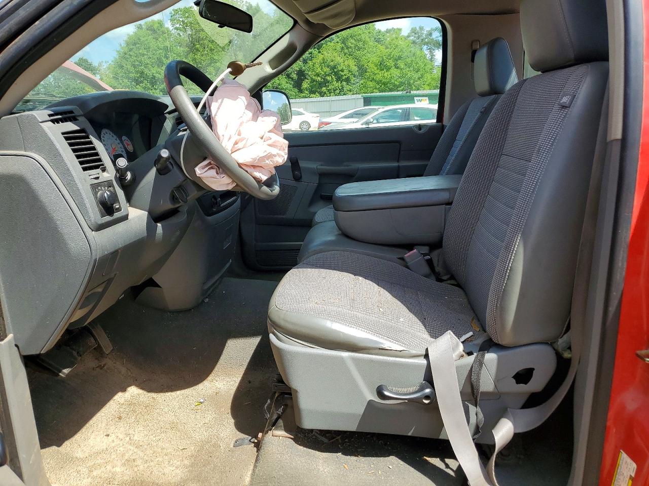 2007 DODGE Ram 1500 VIN 1D7HA16K57J603020 photo 7