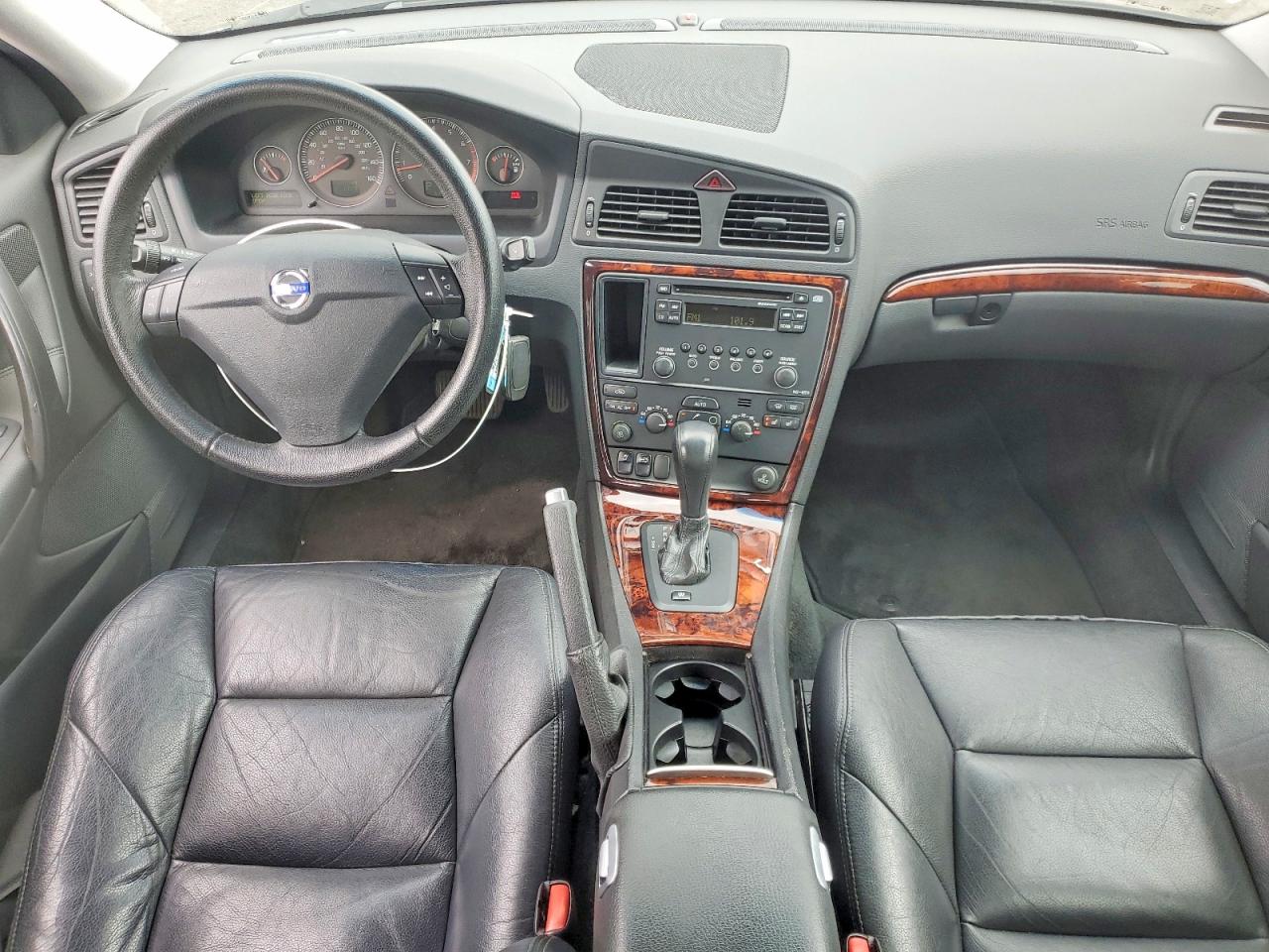 2006 Volvo S60 VIN YV1RH592462506326 photo 8