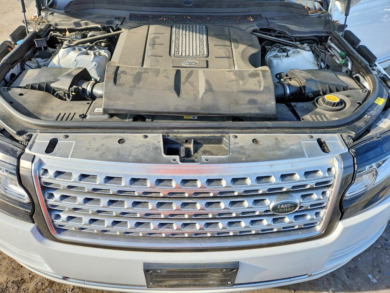 2016 Land Rangerover VIN SALGS2PF1GA320309 photo 12