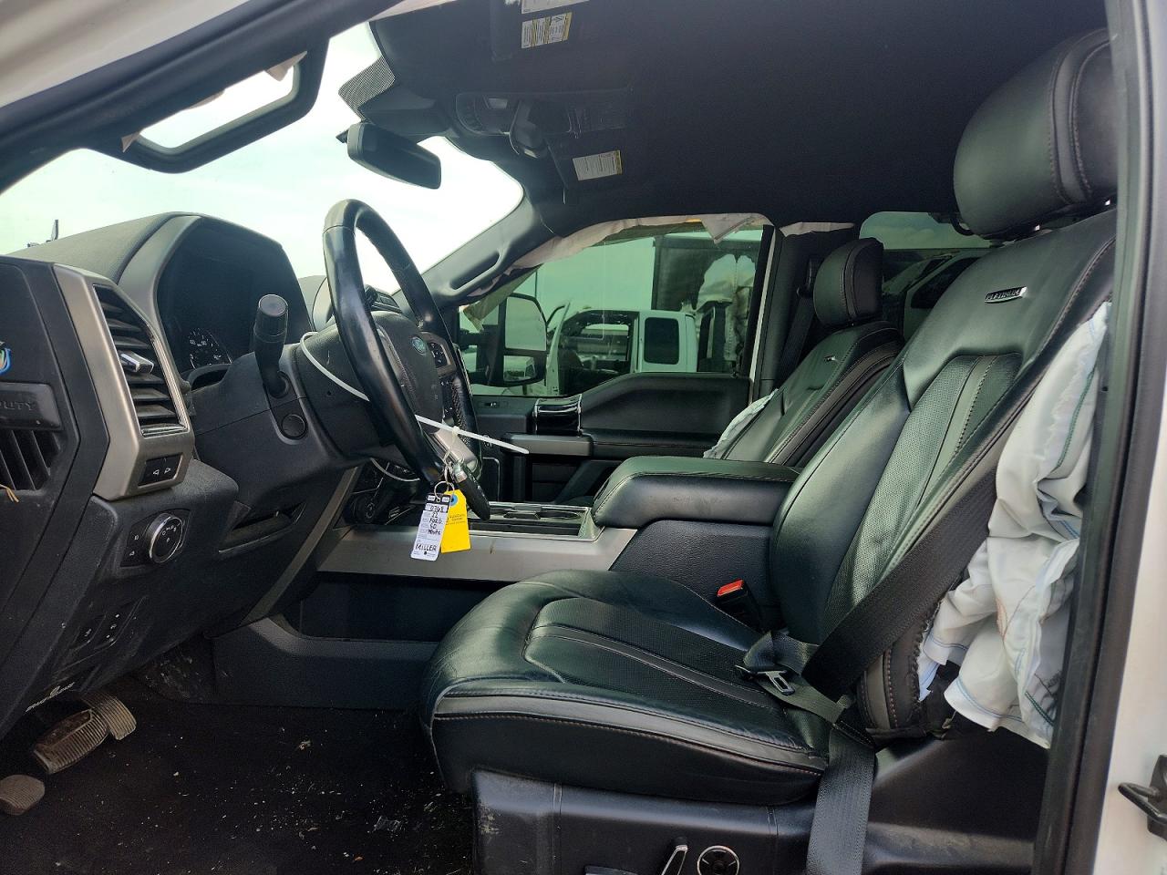 2022 Ford F350 VIN 1FT8W3BT4NEF53190 photo 7