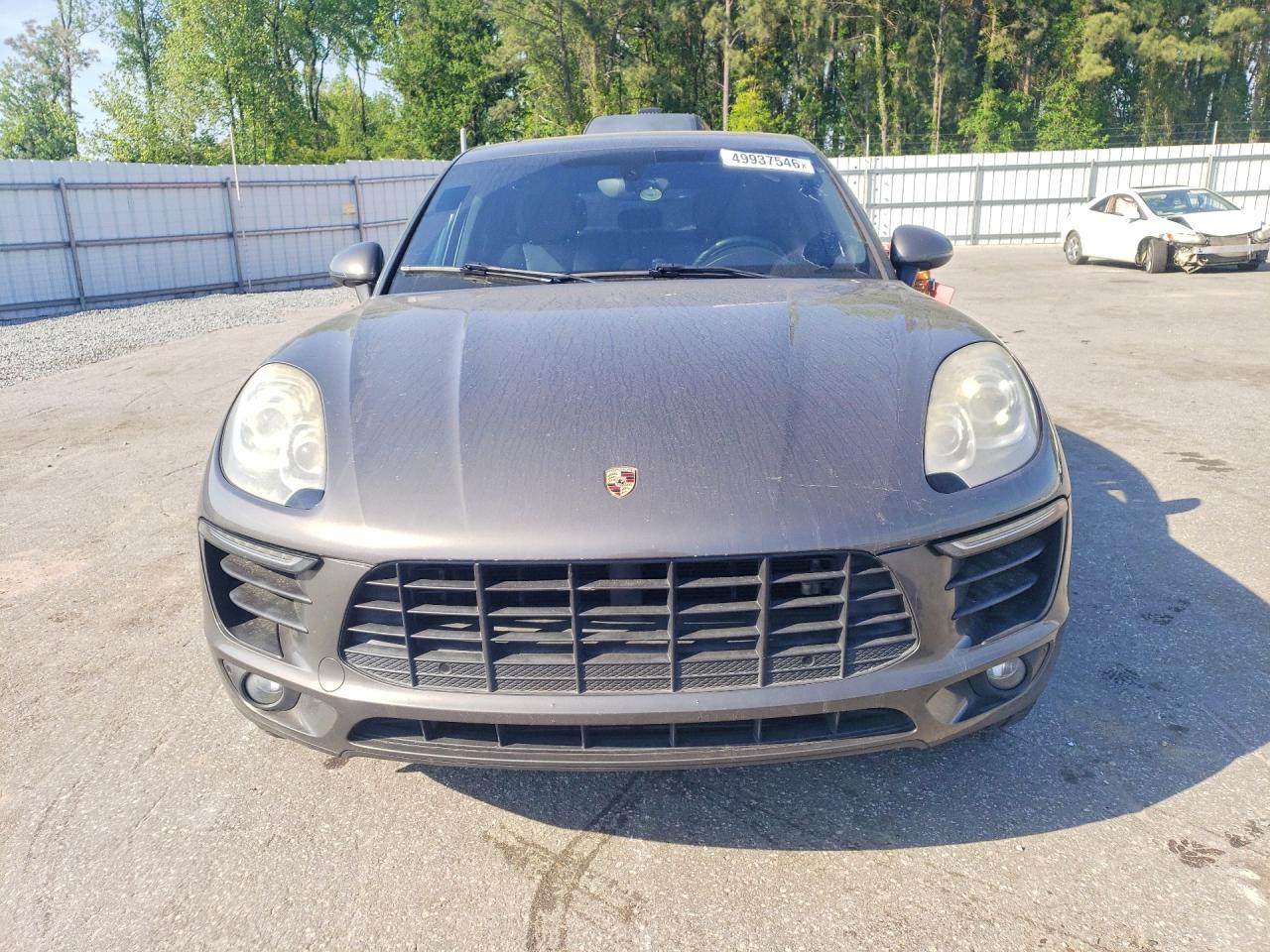 2015 Porsche Macan VIN WP1AB2A53FLB54843 photo 5