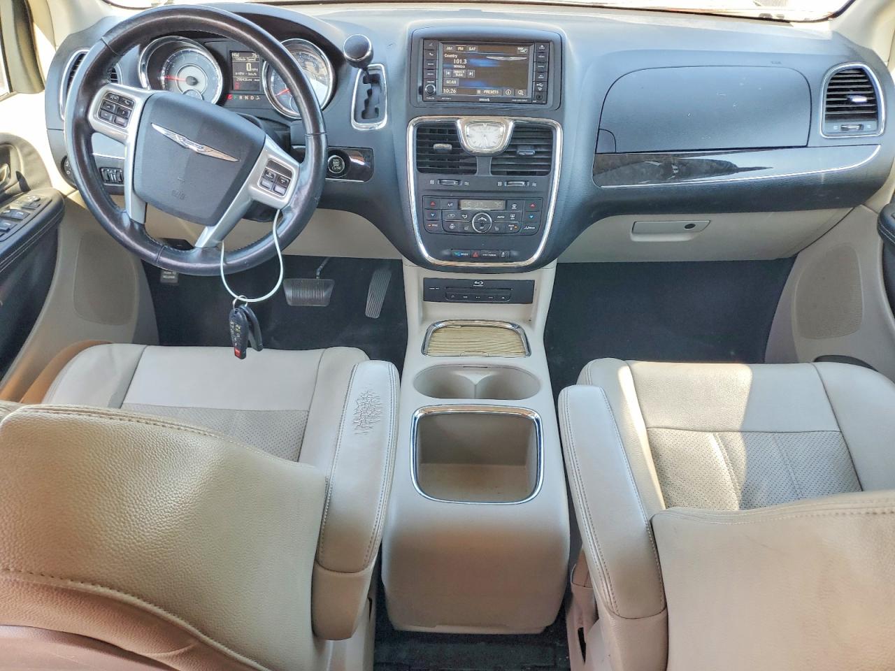 2013 Chrysler Minivan VIN 2C4RC1CG9DR819632 photo 8