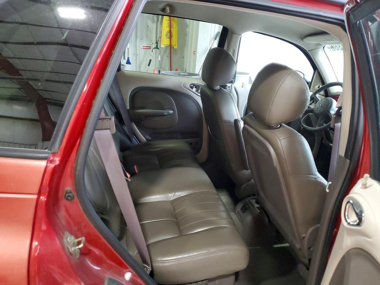 2004 CHRYSLER Pt cruiser VIN 3C4FY48B74T236167 photo 10