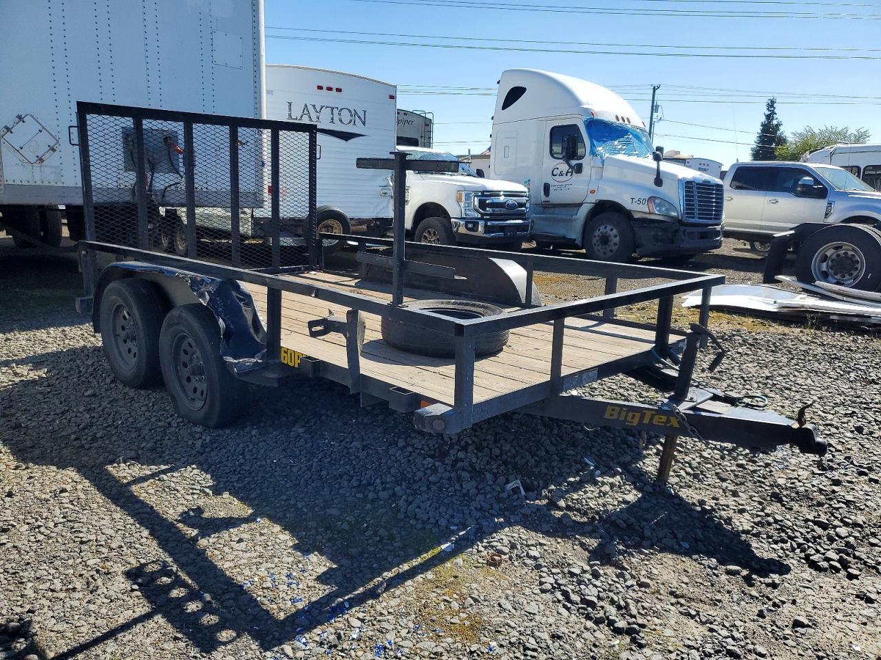 2022 BIG Bumper pul VIN 16V1U1526N4179450 photo 1