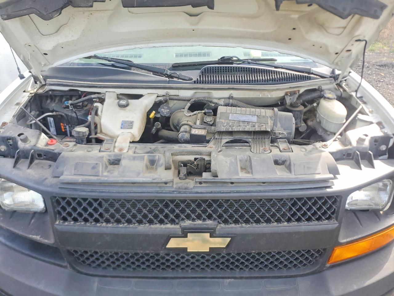 2017 CHEVROLET Express VIN 1GB3GSCG7H1352029 photo 12