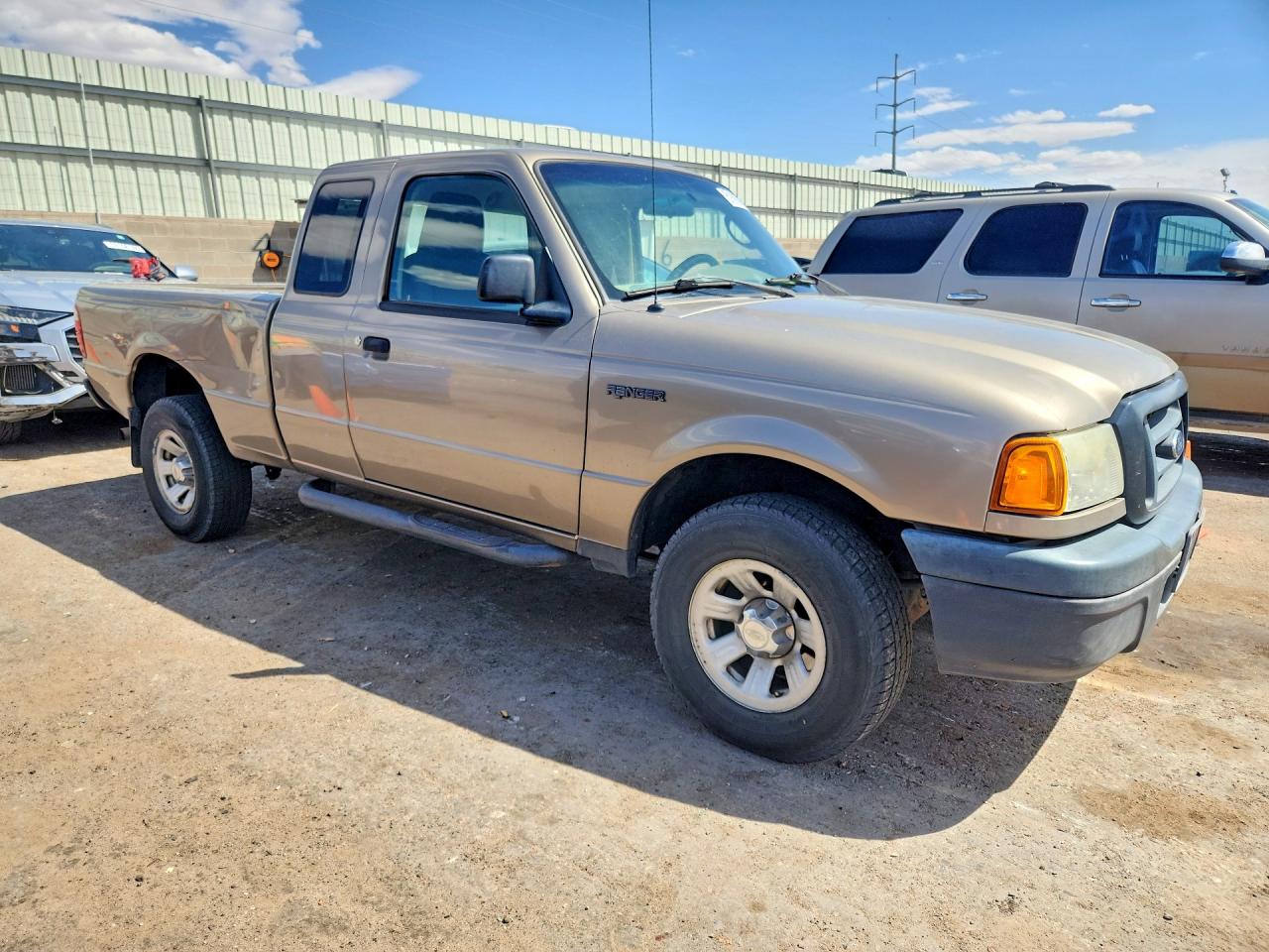 2005 Ford Ranger VIN 1FTYR15E75PA55174 photo 4