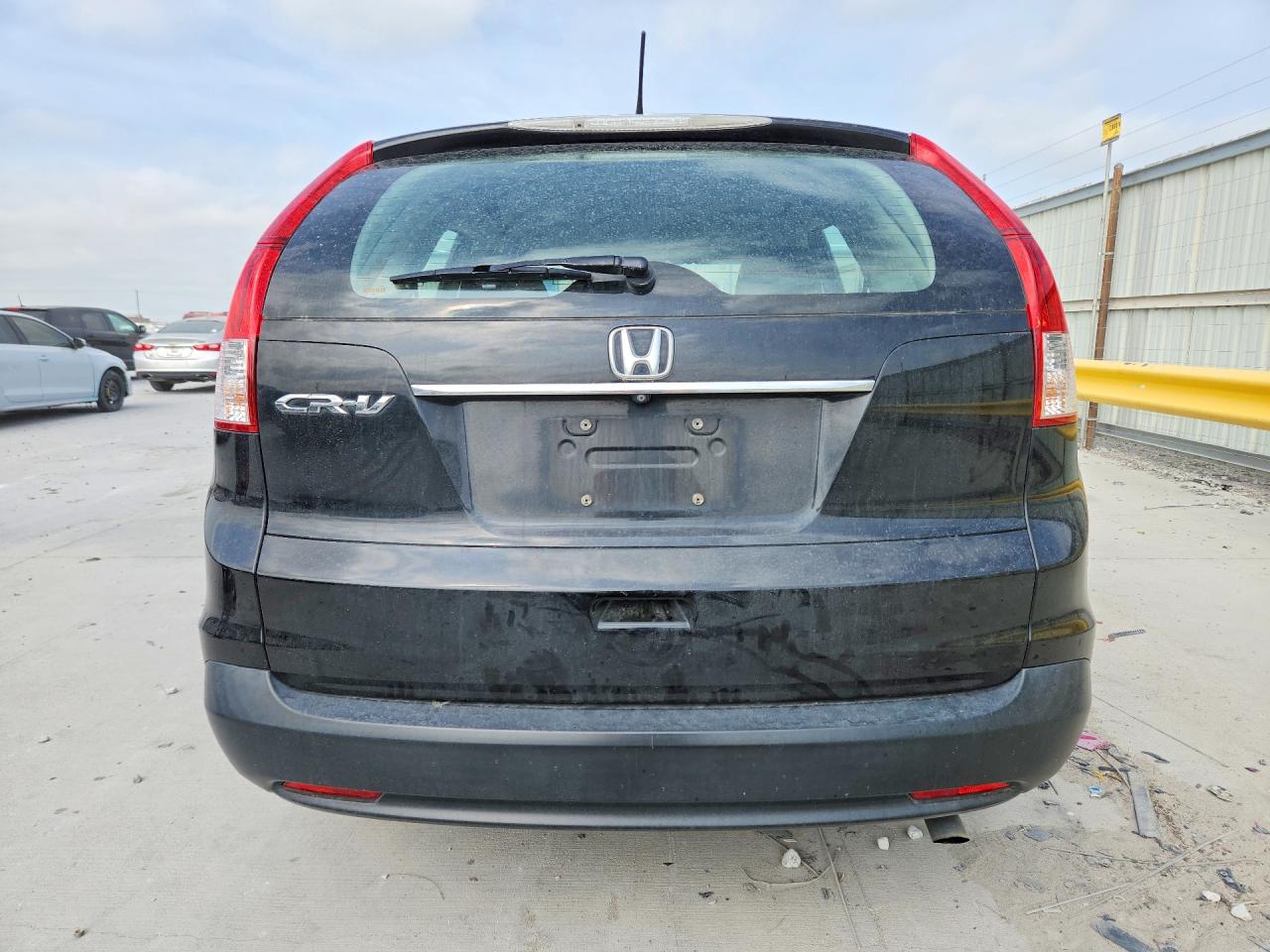 2013 HONDA Crv VIN 5J6RM3H33DL028076 photo 6