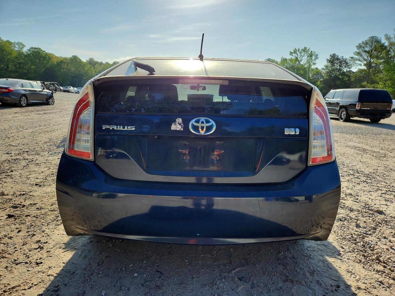 2015 Toyota Prius VIN JTDKN3DU0F0438695 photo 6