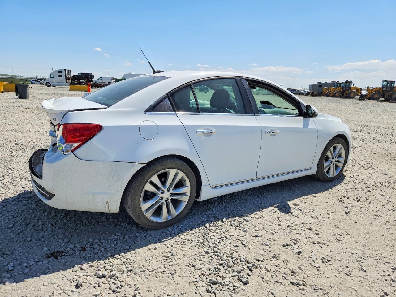 2013 CHEV Cruze VIN 1G1PG5SB0D7108517 photo 3