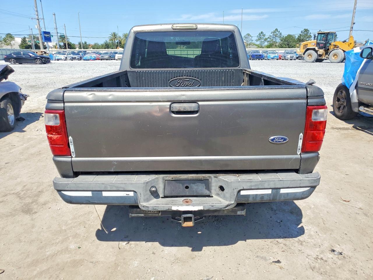 2005 Ford Ranger VIN 1FTYR14U75PA76700 photo 6