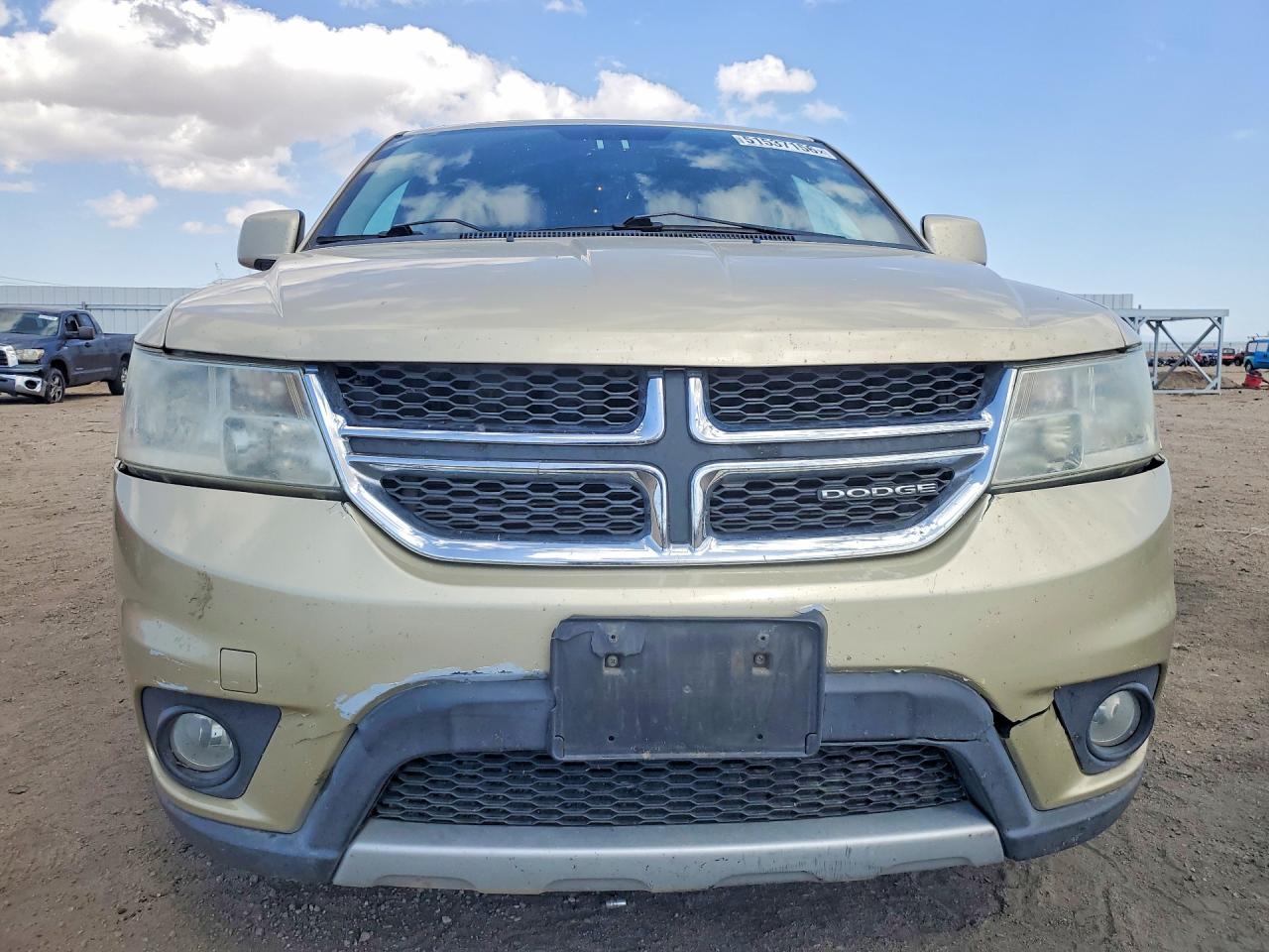 2011 Dodge Journey VIN 3D4PH1FG0BT561227 photo 5