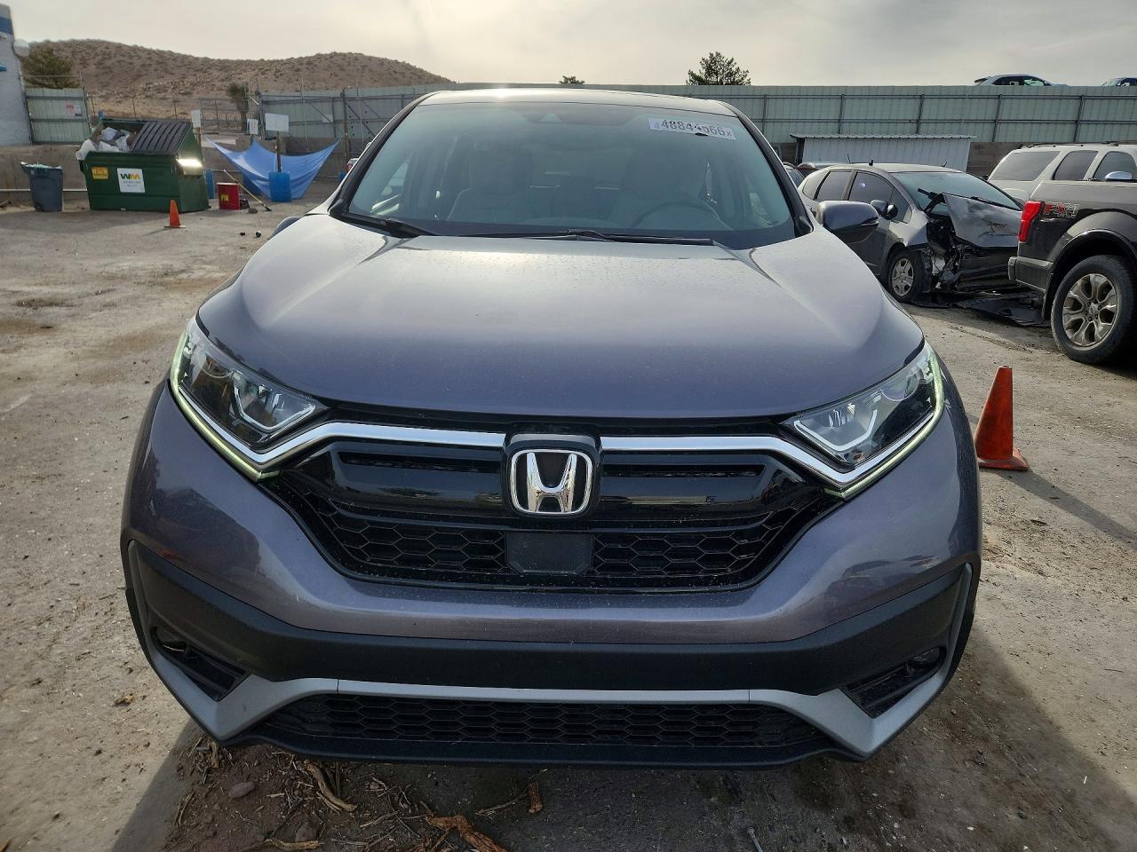 2022 HONDA Crv VIN 7FARW2H57NE046293 photo 5