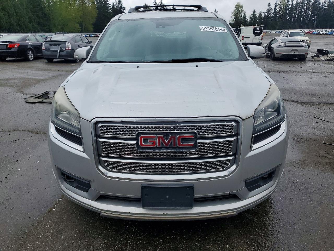 2014 GMC Acadia den VIN 1GKKVTKD3EJ186442 photo 5