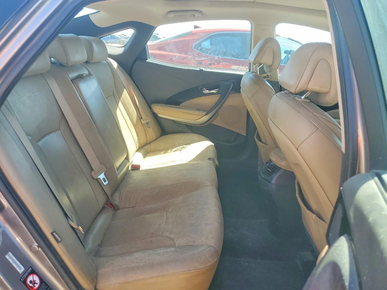 2013 Hyundai Azera VIN KMHFH4JG5DA251579 photo 10