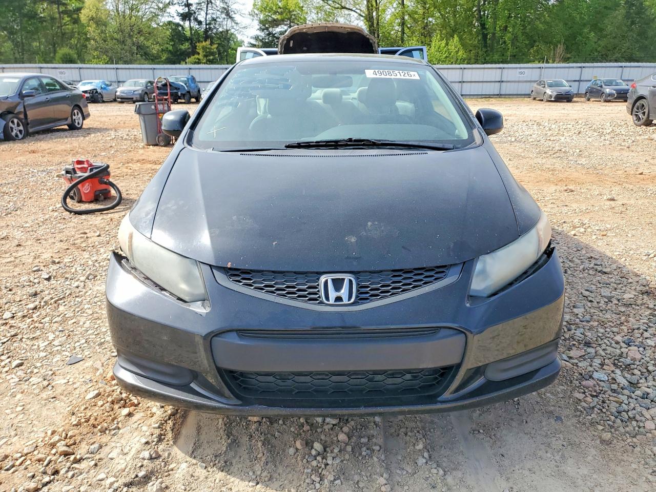 2012 Honda Civic VIN 2HGFG3B56CH546822 photo 5