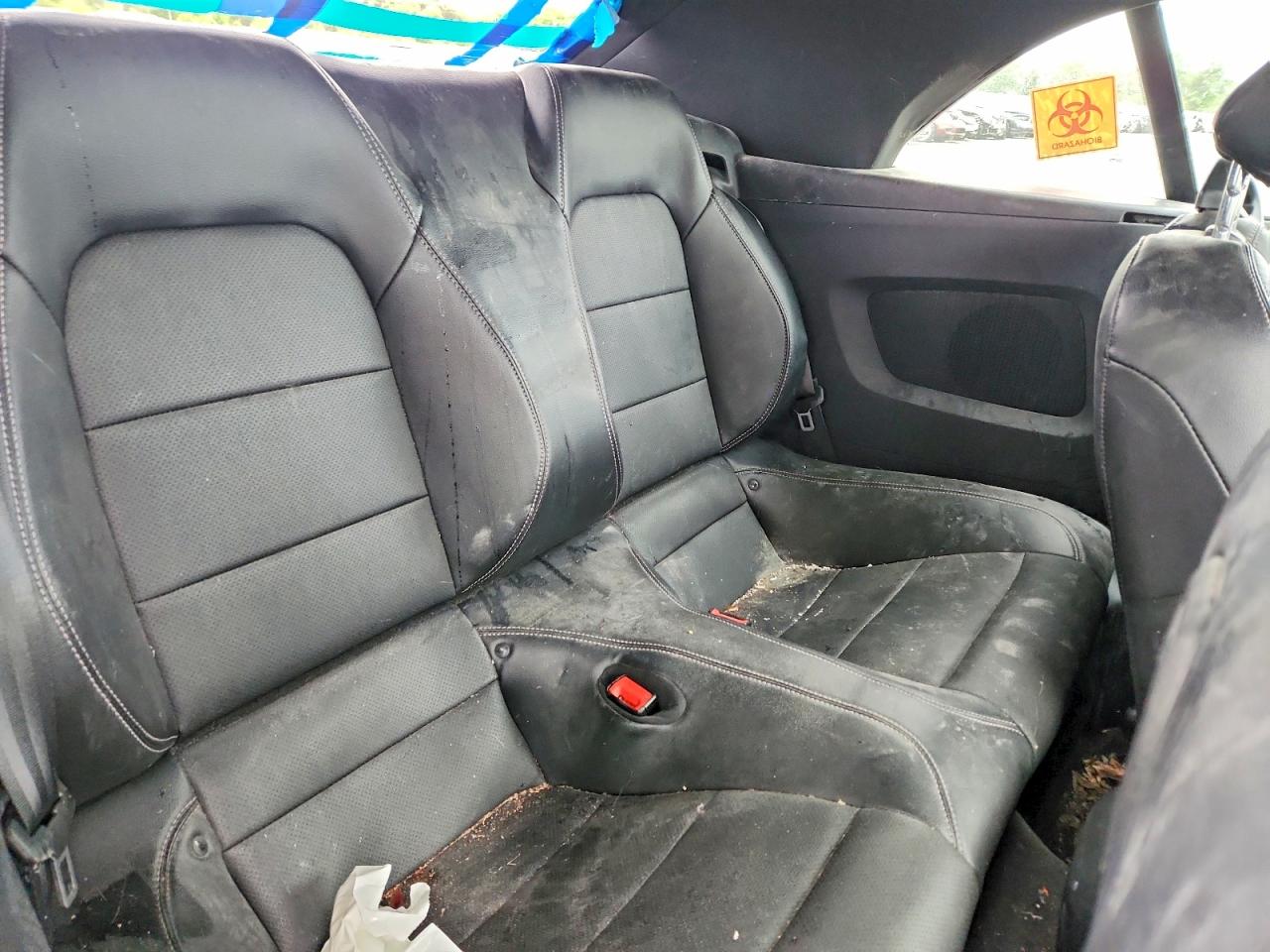 2020 Ford Mustang i4 VIN 1FATP8UH3L5125577 photo 10