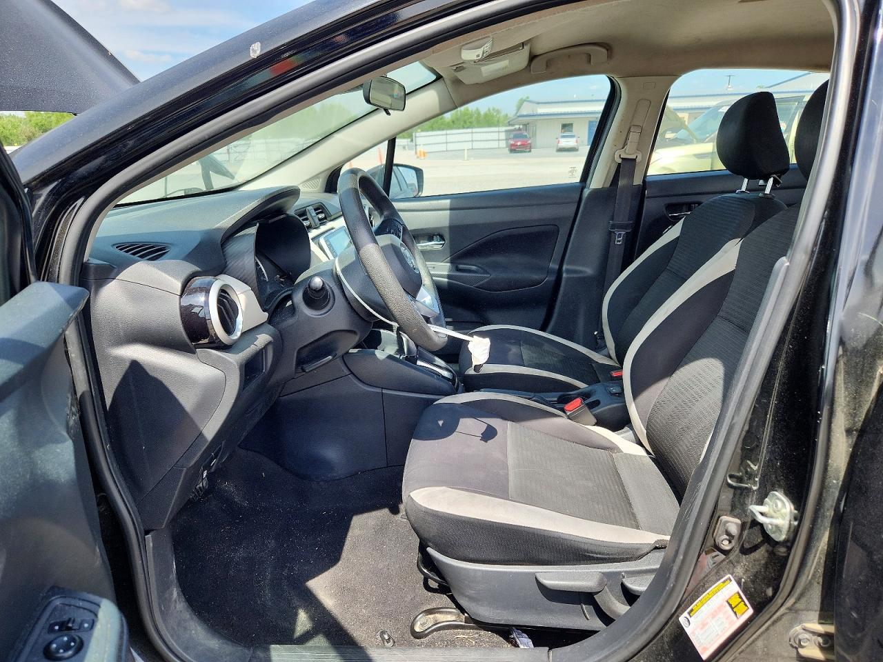2021 Nissan Versa VIN 3N1CN8EV8ML852514 photo 7
