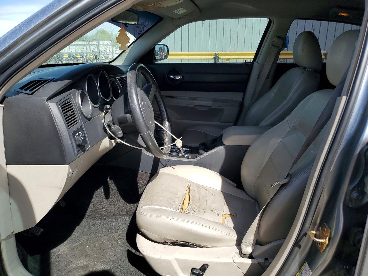 2006 Dodge Charger VIN 2B3KA43G36H506501 photo 7