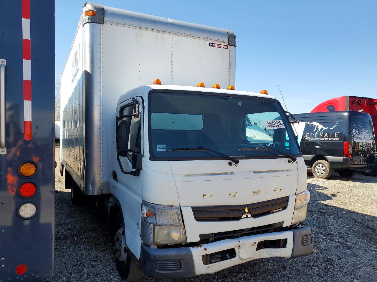 2014 Mitsubishi All models VIN JL6BNH1A7EK000581 photo 4