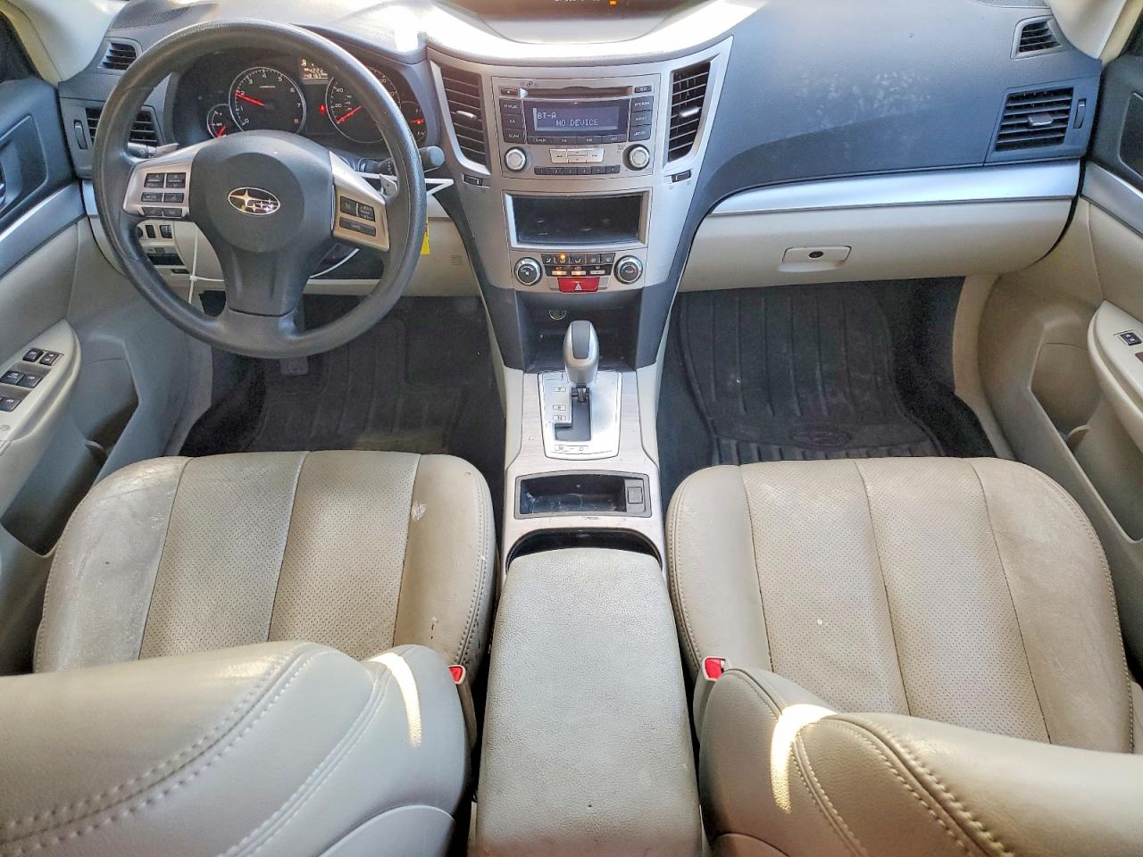 2014 SUBARU Outback VIN 4S4BRCAC6E3256055 photo 8