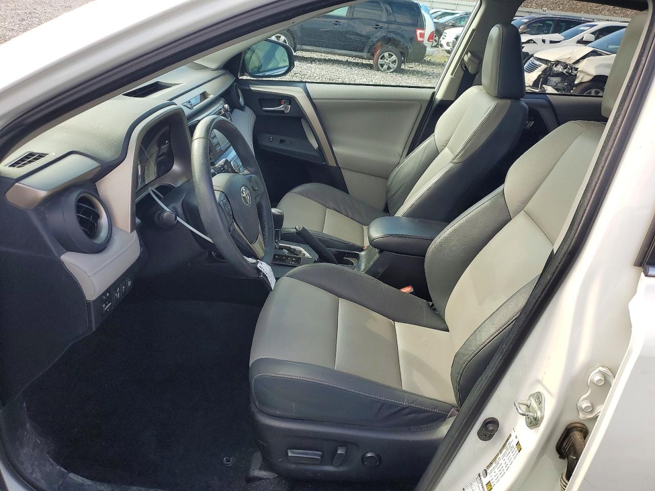2013 Toyota Rav4 VIN 2T3DFREV5DW060673 photo 7