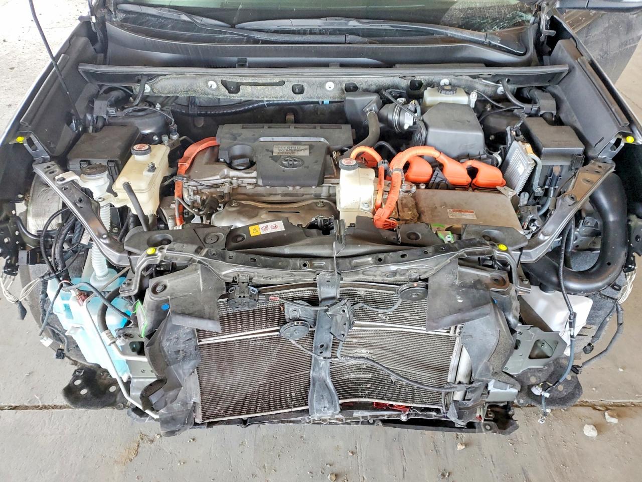 2017 Toyota Rav4 VIN JTMRJREV9HD108778 photo 12