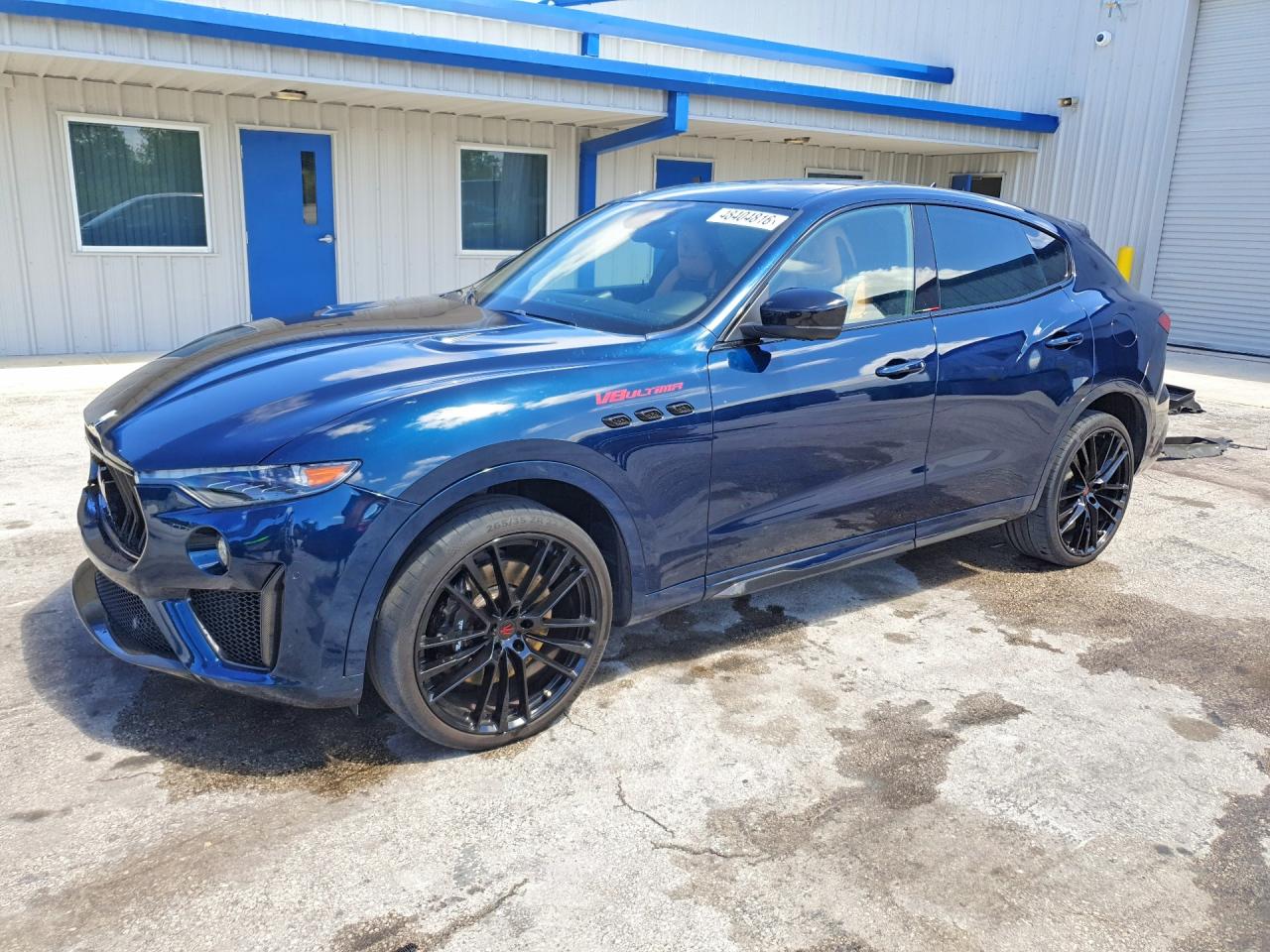 2024 Maserati All other VIN ZN661ZUM1RX445830 photo 1