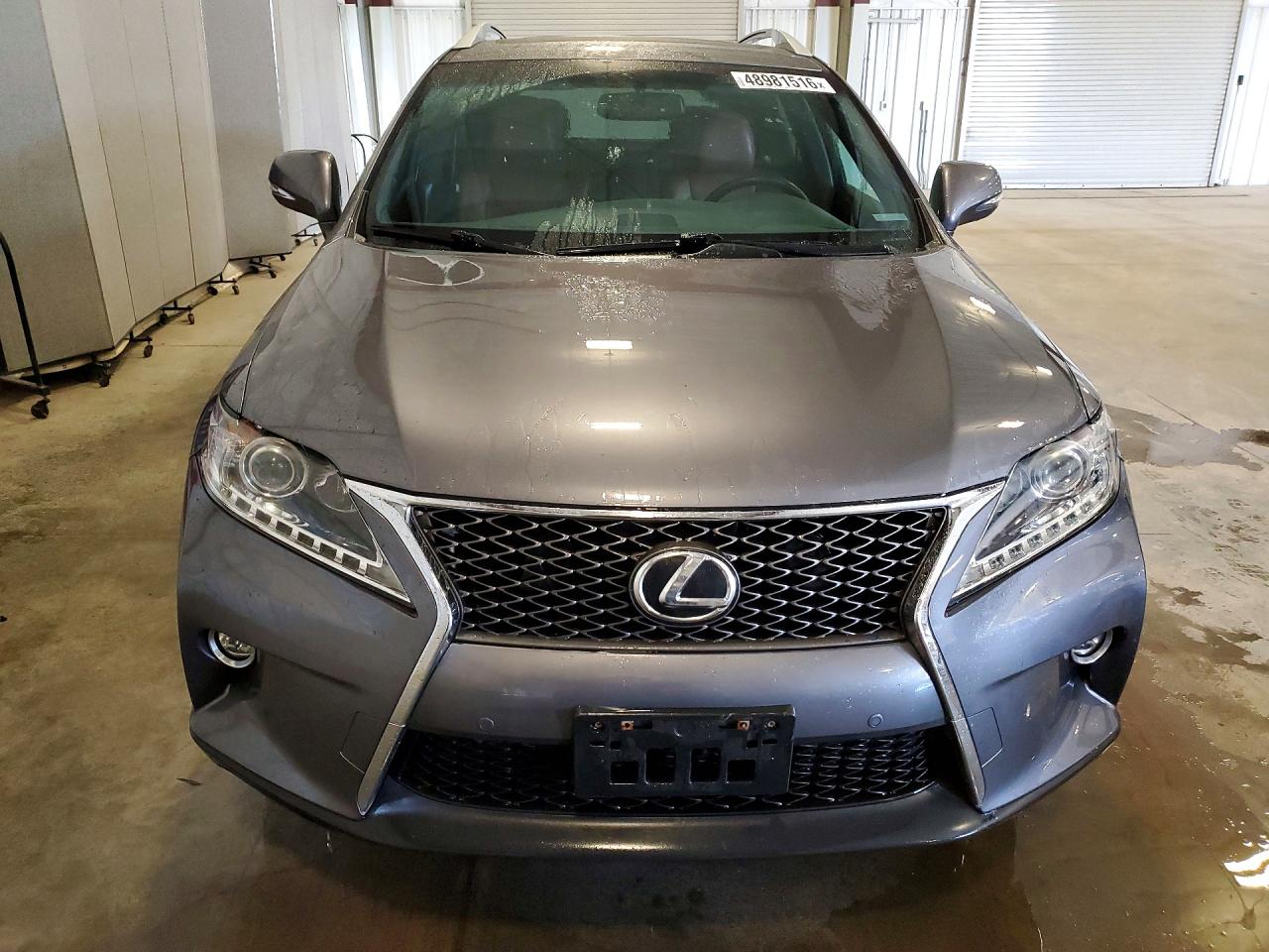 2015 Lexus Rx350 VIN 2T2BK1BA9FC292580 photo 5