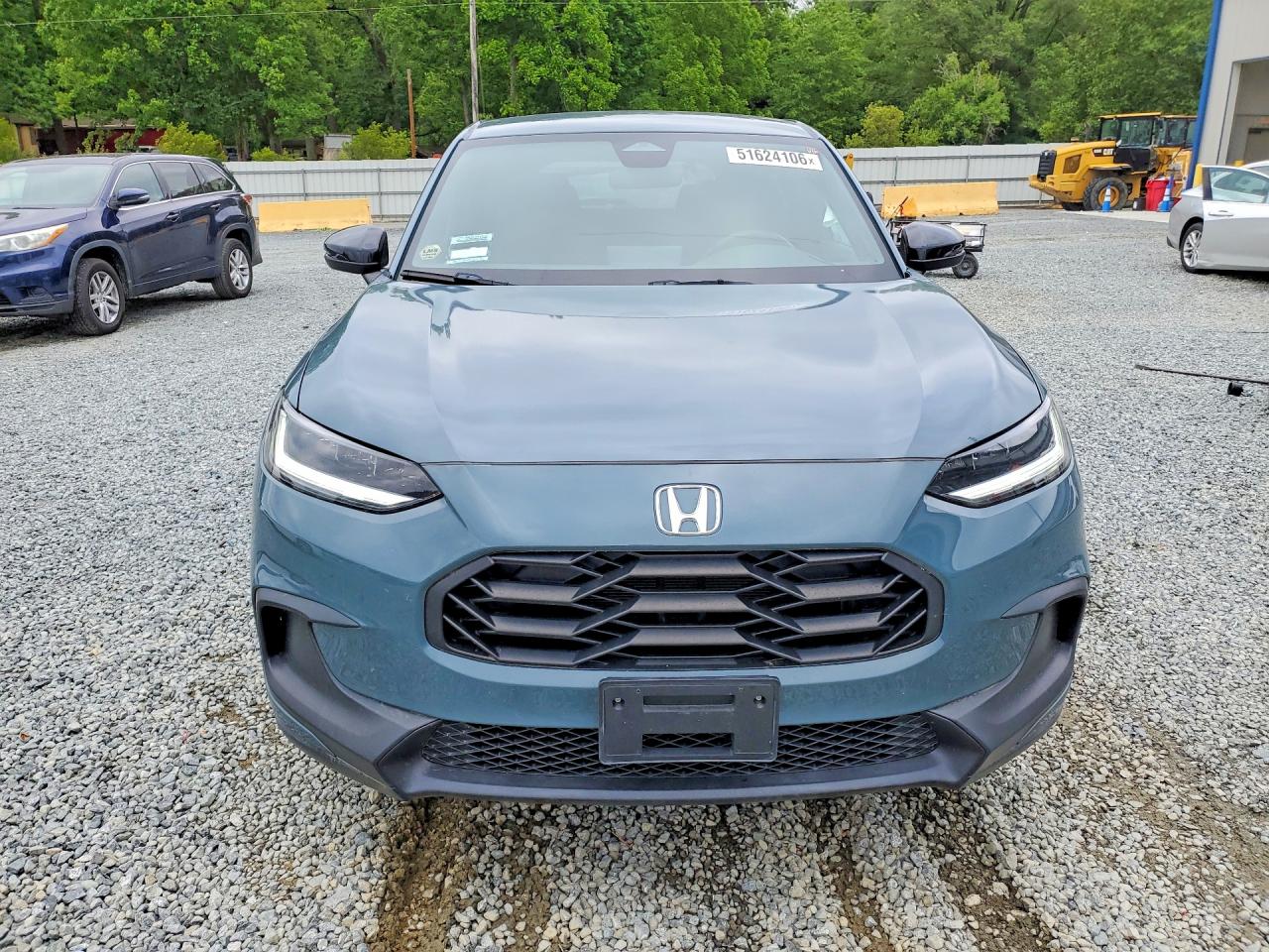 2024 Hr-v VIN 3CZRZ1H51RM714808 photo 5