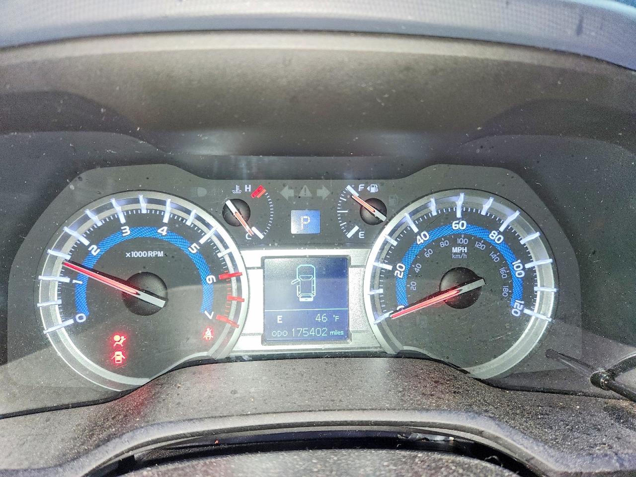 2016 Toyota 4runner VIN JTEBU5JR6G5368943 photo 9