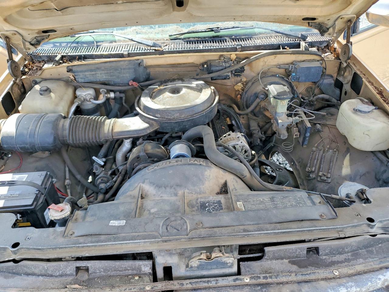 1988 Chevrolet Gmt VIN 2GCEC14K7J1285896 photo 11