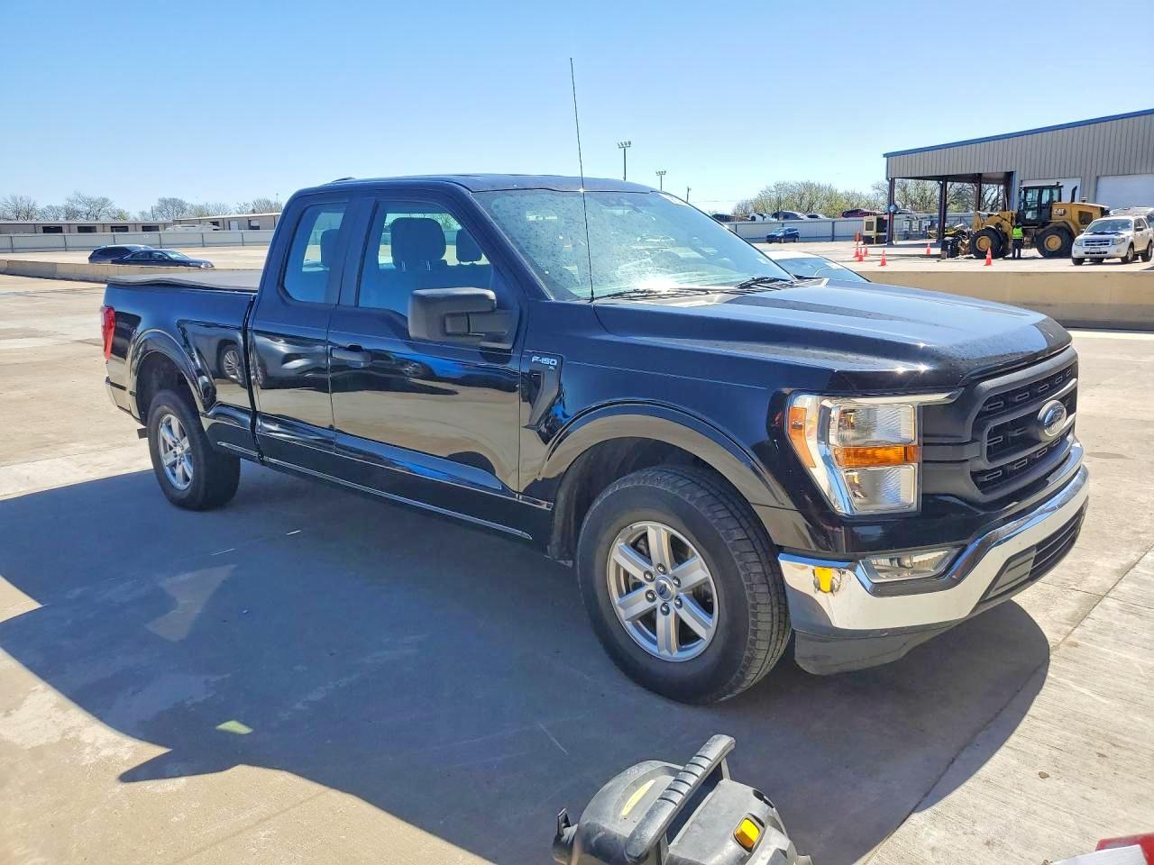 2021 Ford F150 VIN 1FTEX1CB6MKD87300 photo 4