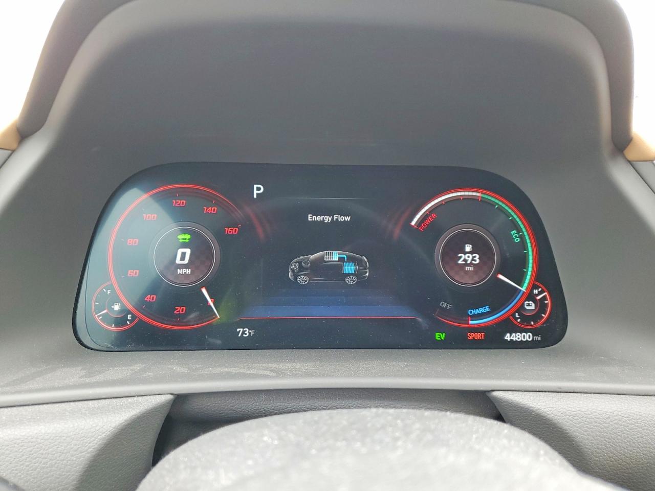 2020 HYUNDAI Sonata VIN KMHL54JJ8LA015336 photo 9