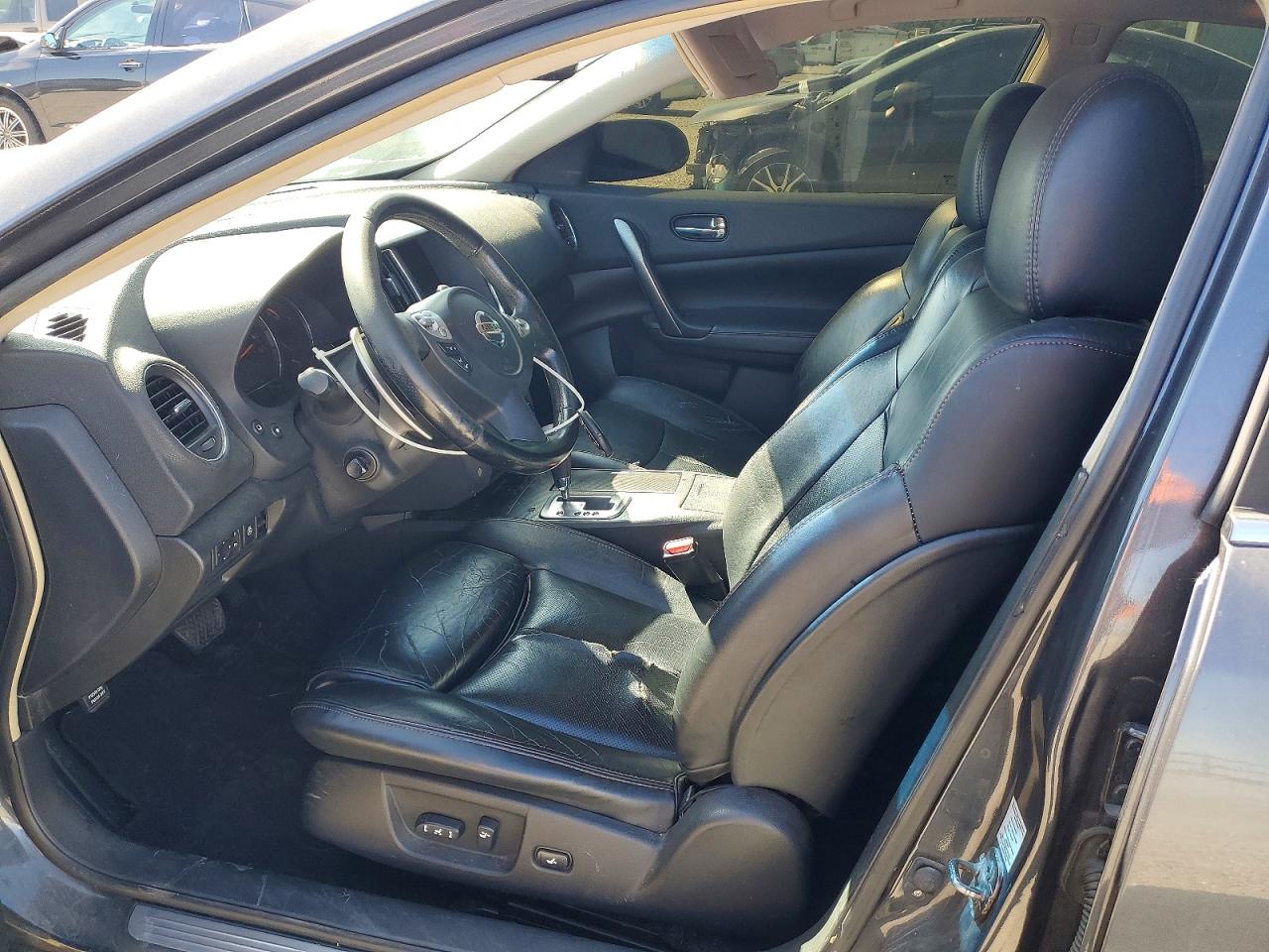 2010 Nissan Maxima VIN 1N4AA5AP0AC868337 photo 7