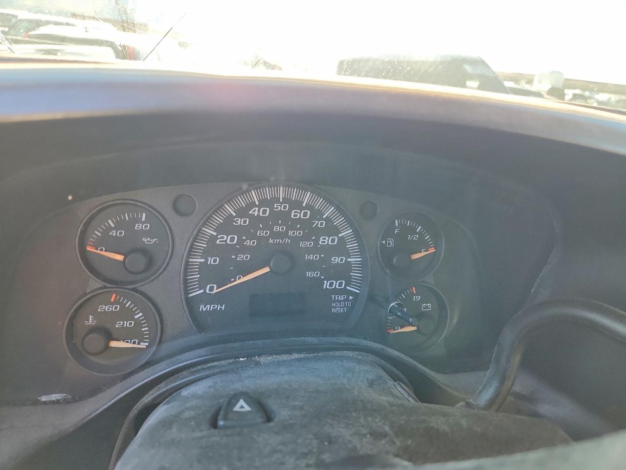 2007 CHEV Express VIN 1GCGG25V171108805 photo 9
