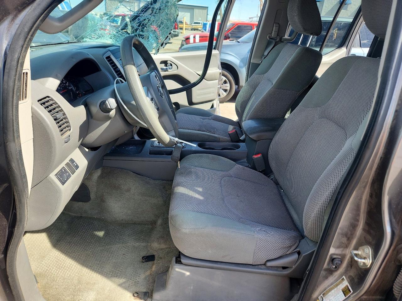 2017 Nissan Frontier VIN 1N6AD0ERXHN711426 photo 7