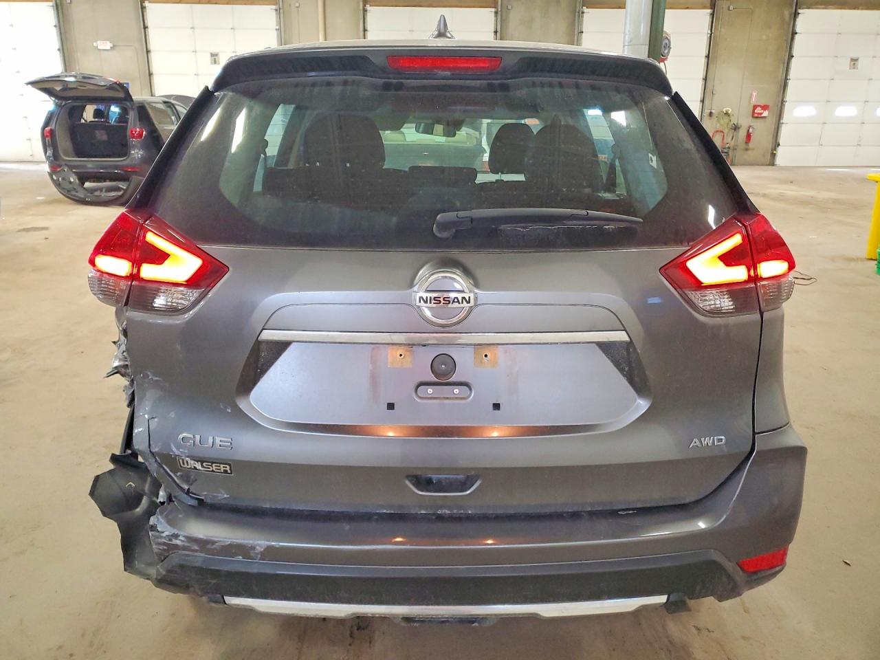 2020 Nissan Rogue VIN KNMAT2MV5LP527282 photo 6