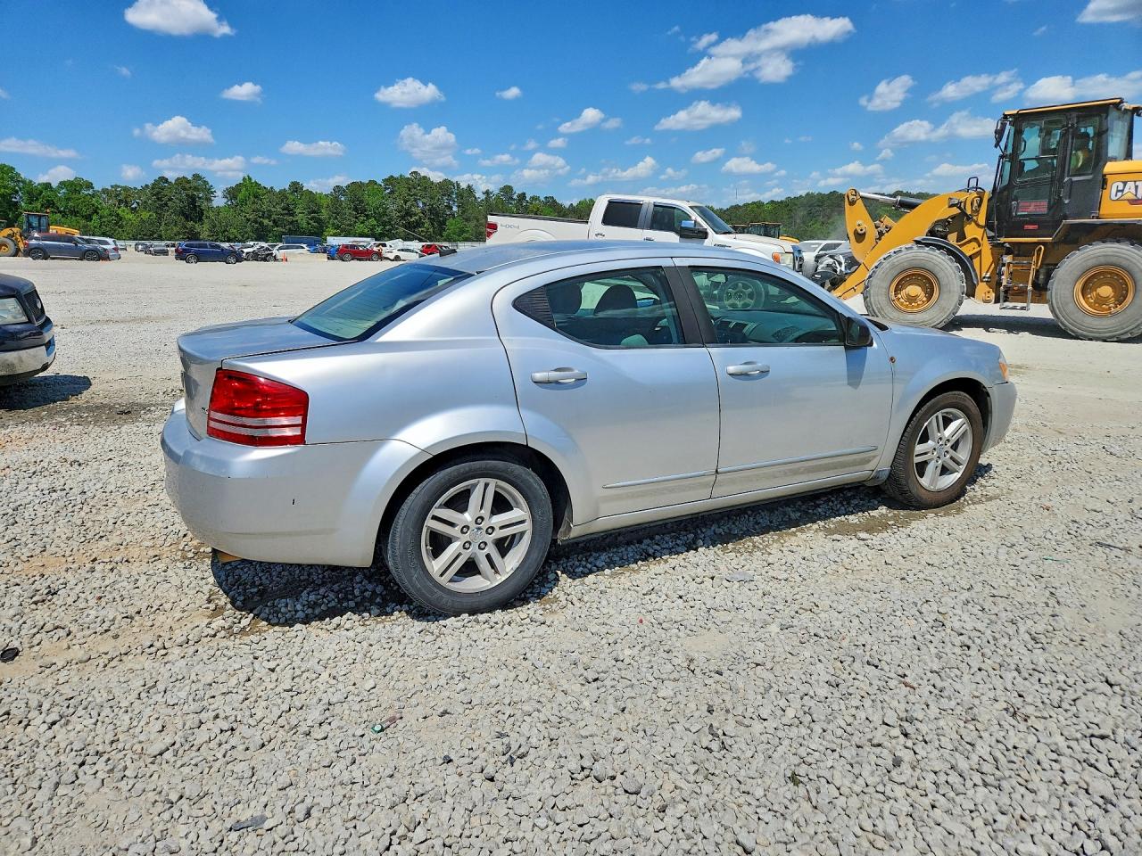 2008 Dodge Avenger VIN 1B3LC56K58N159767 photo 3