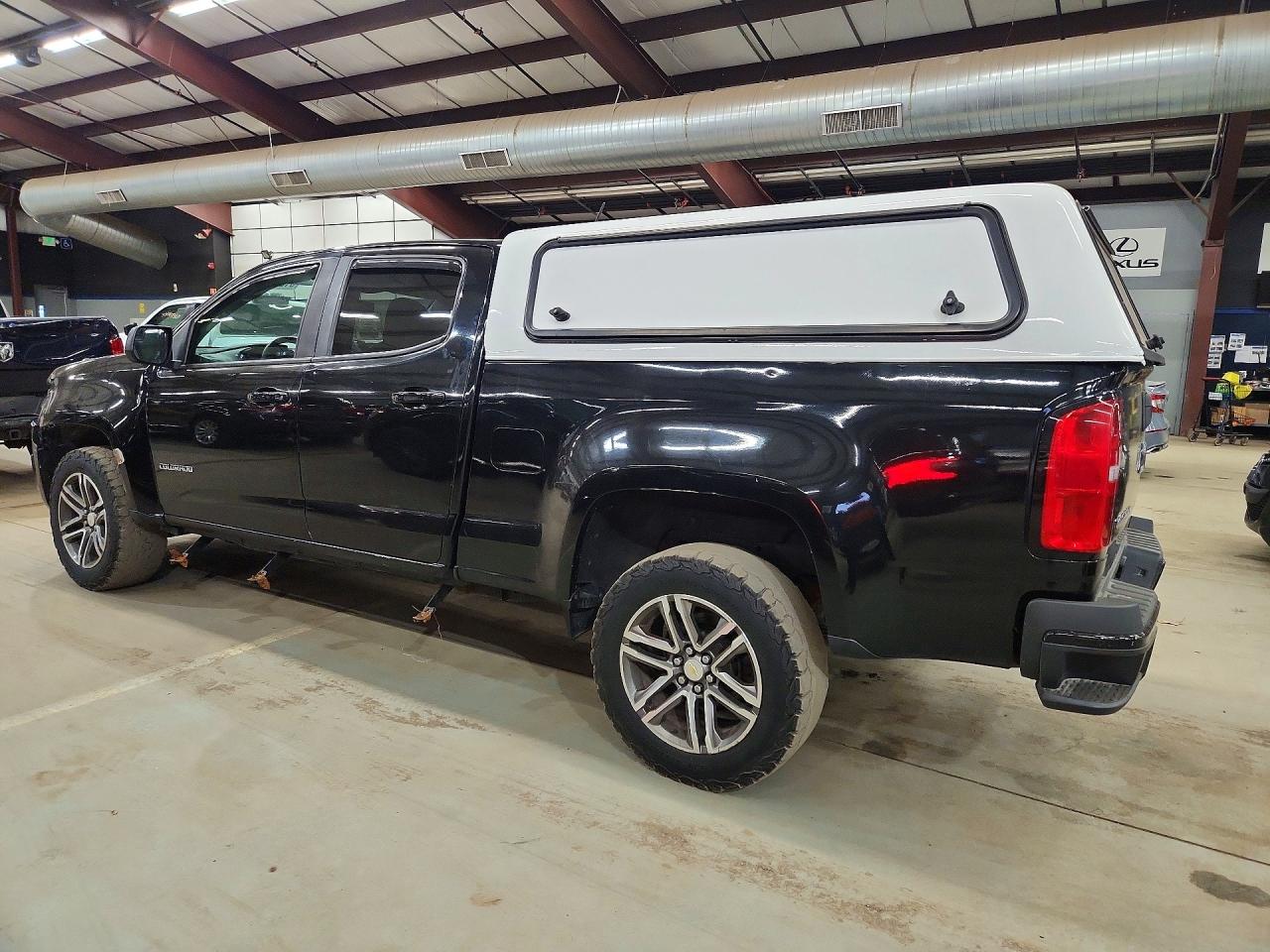 2020 CHEV Colorado VIN 1GCGTBEN3L1140564 photo 2