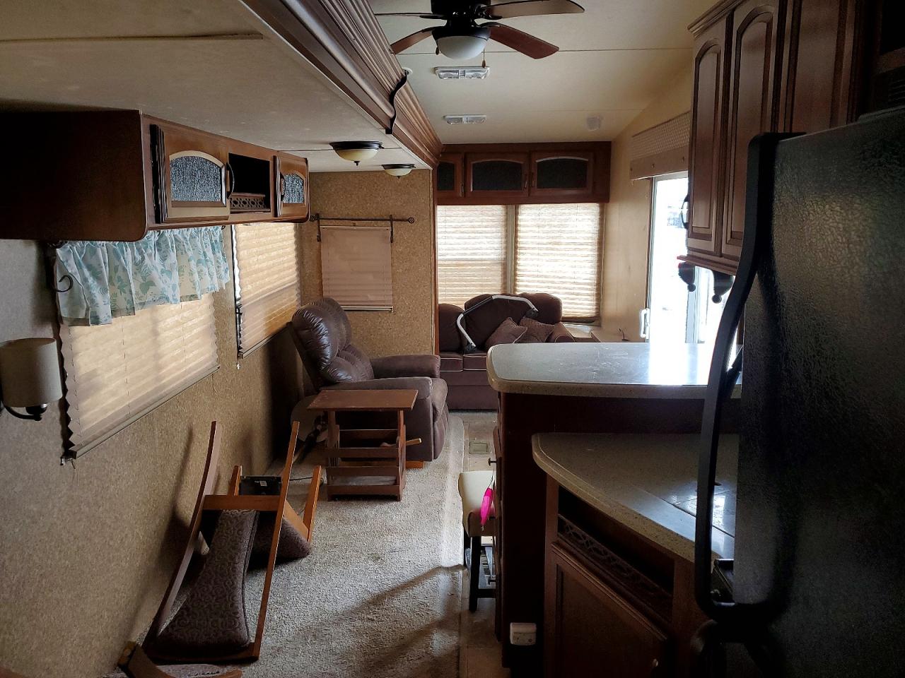 2014 FOREST All models VIN 4X4TWDR22EM053526 photo 5
