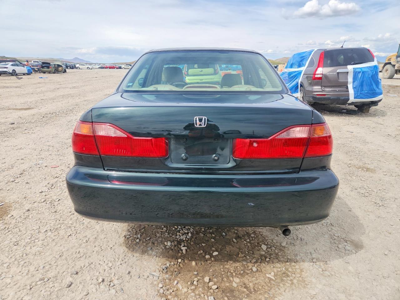 2000 Honda Accord VIN JHMCG5664YC009195 photo 6