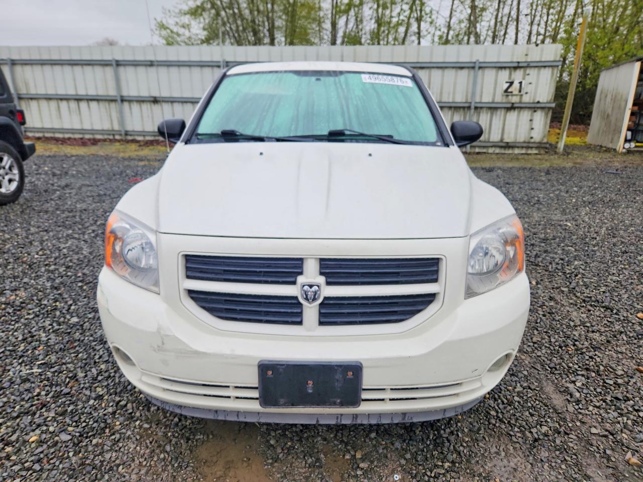 2009 Dodge Caliber VIN 1B3HB48A59D108347 photo 5