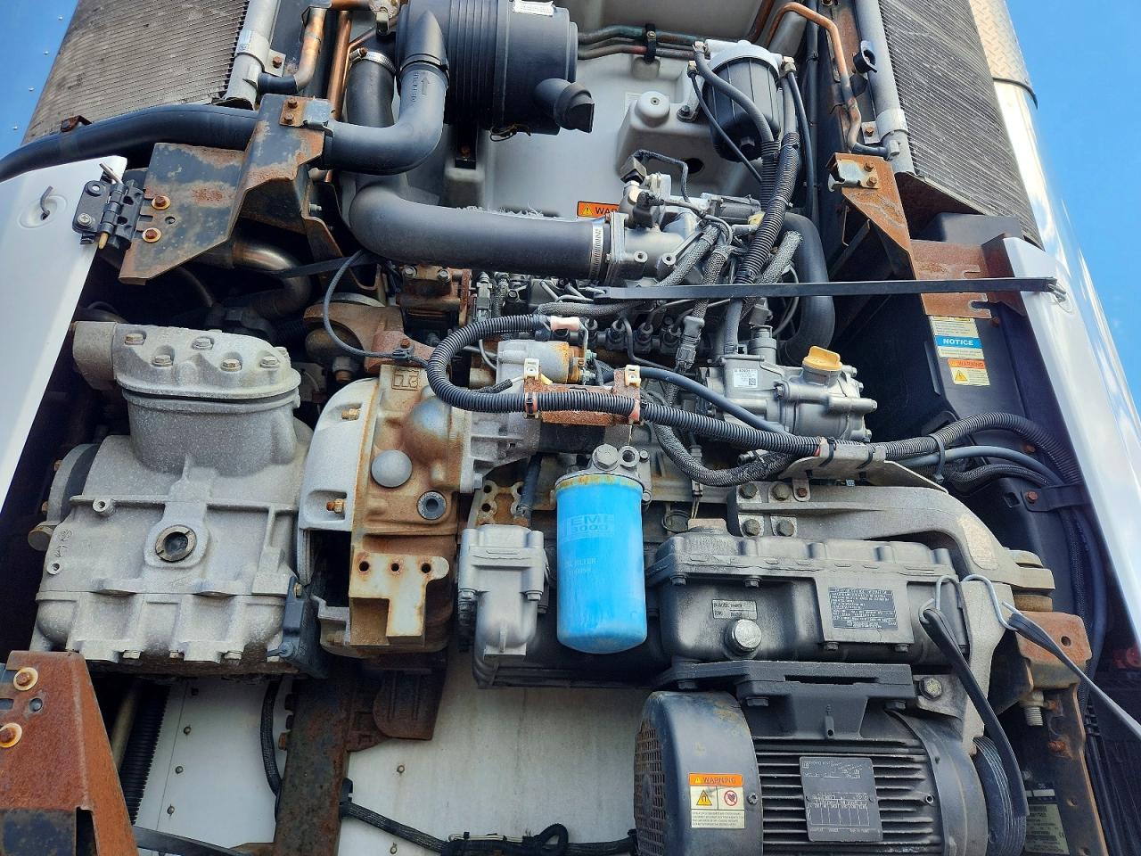 2015 GREAT All models VIN 1GRAA962XFB709861 photo 7