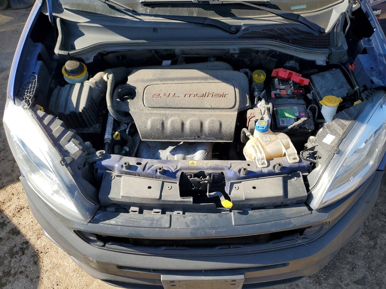 2019 Ram Promaster VIN ZFBHRFAB7K6M03472 photo 12
