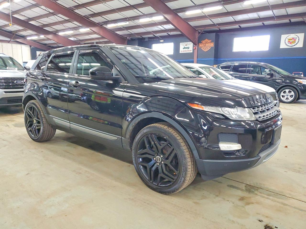 2015 Land Rangerover VIN SALVR2BG9FH013625 photo 4